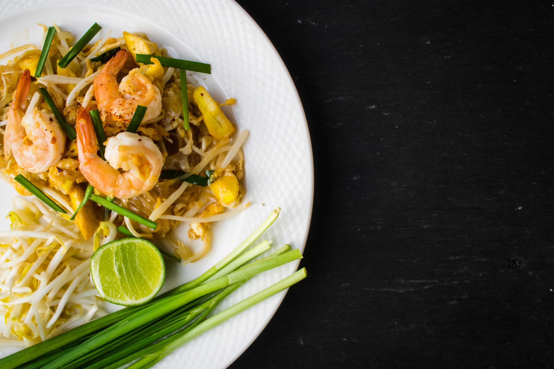 Thai food served with love