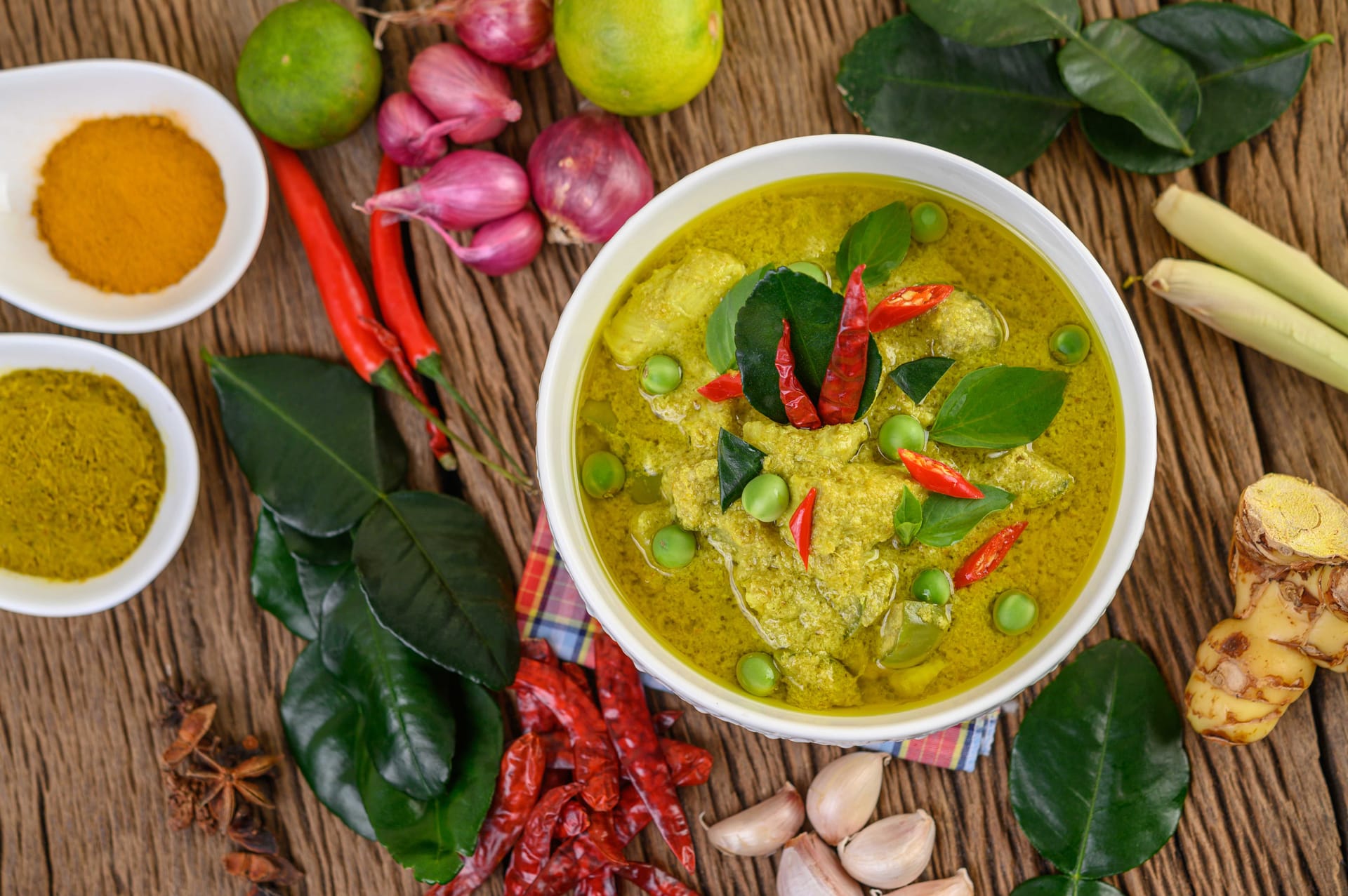 Authentic Thai Cuisine